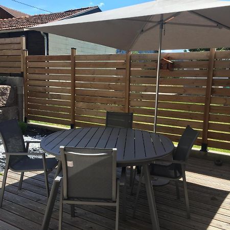 Ferienwohnung Les Ecureuils Xonrupt-Longemer Exterior foto