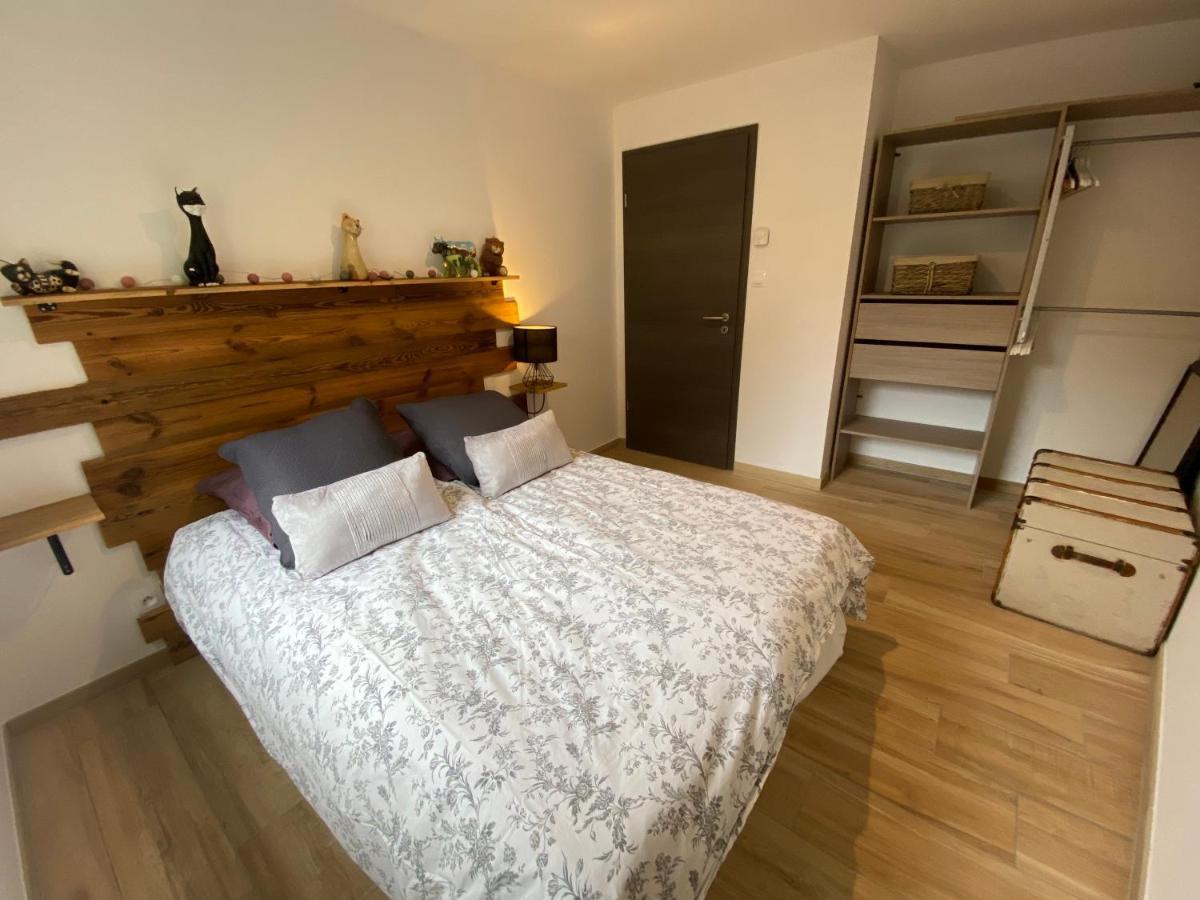 Ferienwohnung Les Ecureuils Xonrupt-Longemer Exterior foto